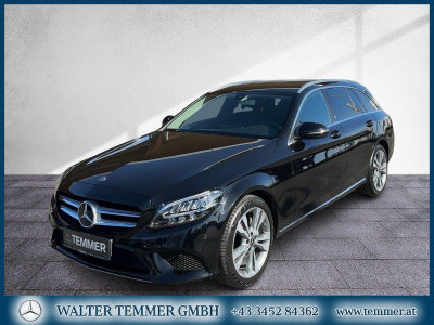 Mercedes-Benz C-Klasse Gebrauchtwagen