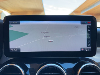 Mercedes-Benz C-Klasse Gebrauchtwagen