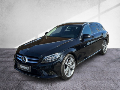 Mercedes-Benz C-Klasse Gebrauchtwagen