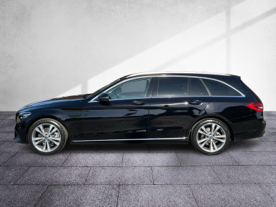 Mercedes-Benz C-Klasse Gebrauchtwagen
