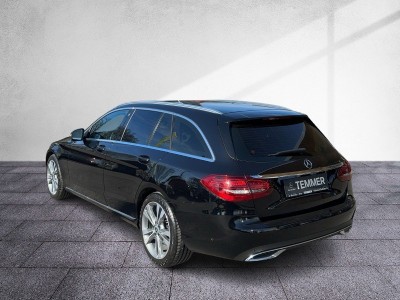 Mercedes-Benz C-Klasse Gebrauchtwagen