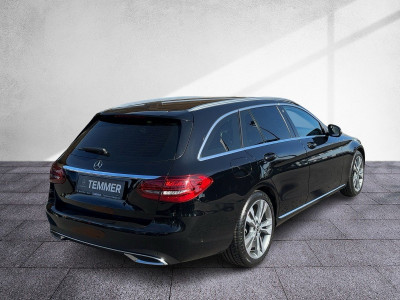 Mercedes-Benz C-Klasse Gebrauchtwagen