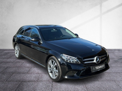 Mercedes-Benz C-Klasse Gebrauchtwagen