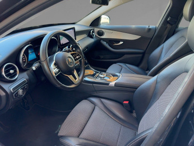 Mercedes-Benz C-Klasse Gebrauchtwagen