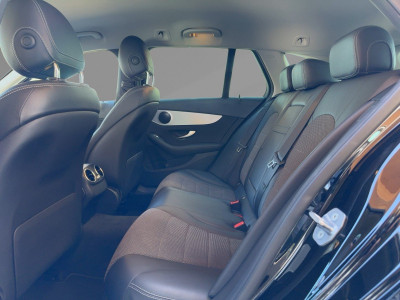 Mercedes-Benz C-Klasse Gebrauchtwagen