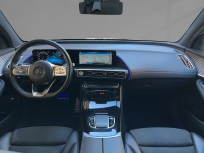 Mercedes-Benz EQC Gebrauchtwagen Mercedes-Benz EQC Gebrauchtwagen