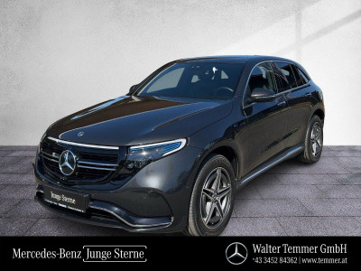 Mercedes-Benz EQC Gebrauchtwagen Mercedes-Benz EQC Gebrauchtwagen