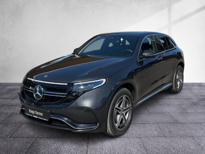 Mercedes-Benz EQC Gebrauchtwagen Mercedes-Benz EQC Gebrauchtwagen