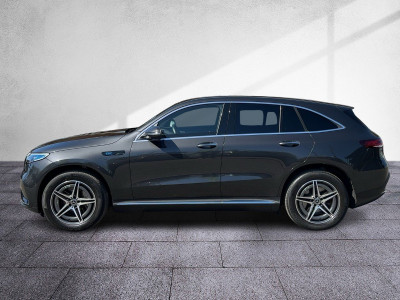 Mercedes-Benz EQC Gebrauchtwagen Mercedes-Benz EQC Gebrauchtwagen