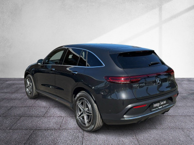 Mercedes-Benz EQC Gebrauchtwagen Mercedes-Benz EQC Gebrauchtwagen
