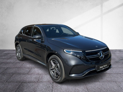 Mercedes-Benz EQC Gebrauchtwagen Mercedes-Benz EQC Gebrauchtwagen