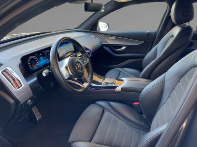 Mercedes-Benz EQC Gebrauchtwagen Mercedes-Benz EQC Gebrauchtwagen