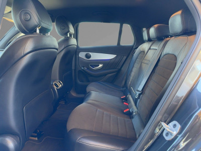 Mercedes-Benz EQC Gebrauchtwagen Mercedes-Benz EQC Gebrauchtwagen