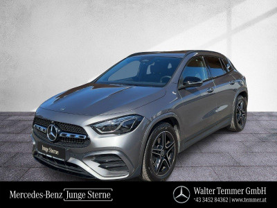 Mercedes-Benz GLA Gebrauchtwagen