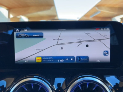 Mercedes-Benz GLA Gebrauchtwagen