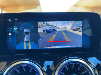 Mercedes-Benz GLA Gebrauchtwagen