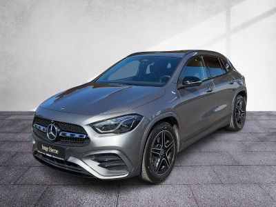 Mercedes-Benz GLA Gebrauchtwagen