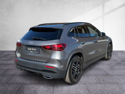 Mercedes-Benz GLA Gebrauchtwagen