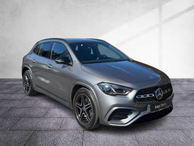 Mercedes-Benz GLA Gebrauchtwagen