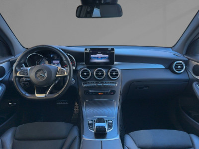 Mercedes-Benz GLC Gebrauchtwagen