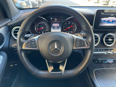 Mercedes-Benz GLC Gebrauchtwagen