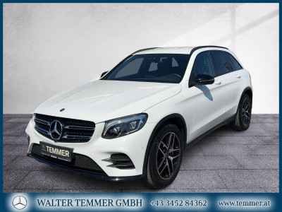 Mercedes-Benz GLC Gebrauchtwagen