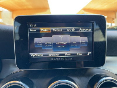 Mercedes-Benz GLC Gebrauchtwagen