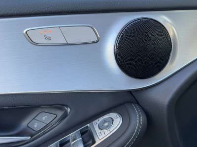 Mercedes-Benz GLC Gebrauchtwagen