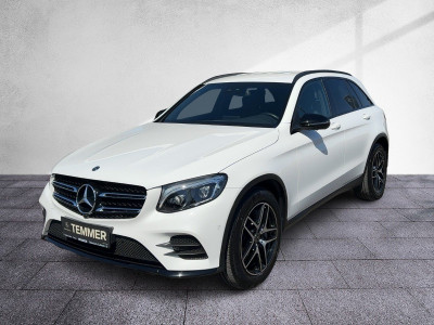 Mercedes-Benz GLC Gebrauchtwagen