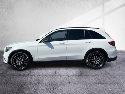 Mercedes-Benz GLC Gebrauchtwagen