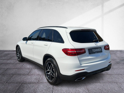 Mercedes-Benz GLC Gebrauchtwagen