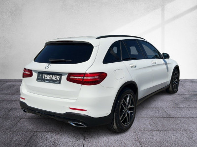 Mercedes-Benz GLC Gebrauchtwagen
