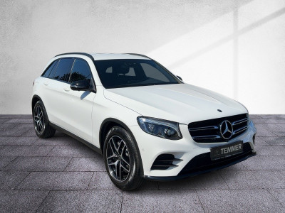 Mercedes-Benz GLC Gebrauchtwagen