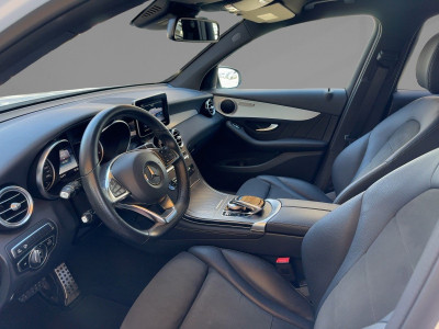 Mercedes-Benz GLC Gebrauchtwagen