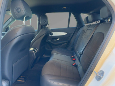 Mercedes-Benz GLC Gebrauchtwagen