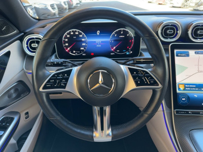 Mercedes-Benz C-Klasse Gebrauchtwagen Mercedes-Benz C-Klasse Gebrauchtwagen