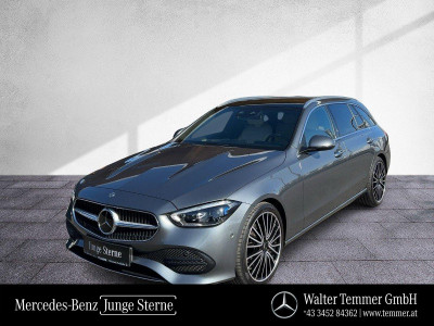 Mercedes-Benz C-Klasse Gebrauchtwagen Mercedes-Benz C-Klasse Gebrauchtwagen