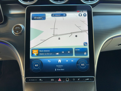 Mercedes-Benz C-Klasse Gebrauchtwagen Mercedes-Benz C-Klasse Gebrauchtwagen