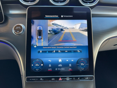 Mercedes-Benz C-Klasse Gebrauchtwagen Mercedes-Benz C-Klasse Gebrauchtwagen