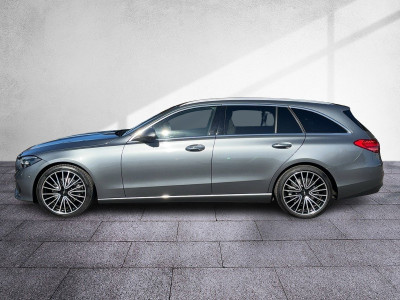 Mercedes-Benz C-Klasse Gebrauchtwagen Mercedes-Benz C-Klasse Gebrauchtwagen
