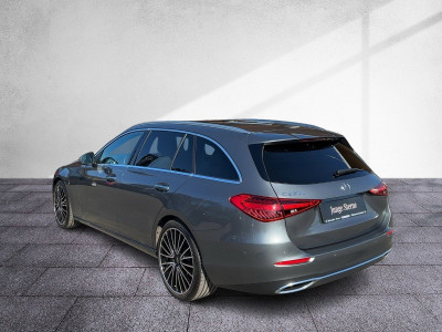 Mercedes-Benz C-Klasse Gebrauchtwagen Mercedes-Benz C-Klasse Gebrauchtwagen