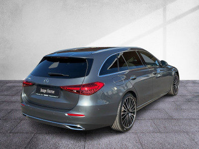 Mercedes-Benz C-Klasse Gebrauchtwagen Mercedes-Benz C-Klasse Gebrauchtwagen