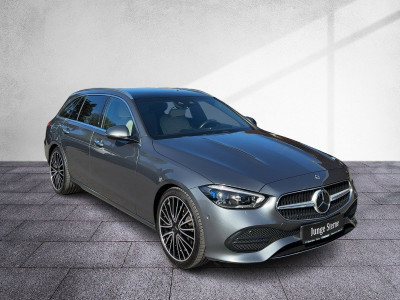Mercedes-Benz C-Klasse Gebrauchtwagen Mercedes-Benz C-Klasse Gebrauchtwagen