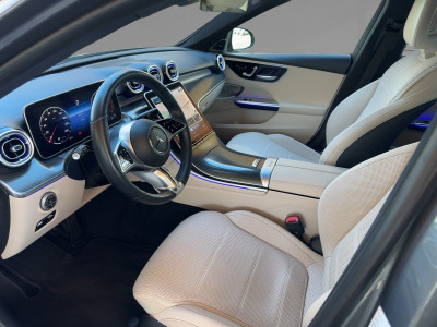 Mercedes-Benz C-Klasse Gebrauchtwagen Mercedes-Benz C-Klasse Gebrauchtwagen