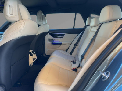 Mercedes-Benz C-Klasse Gebrauchtwagen Mercedes-Benz C-Klasse Gebrauchtwagen