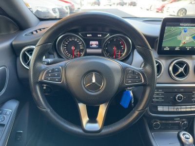 Mercedes-Benz CLA Gebrauchtwagen