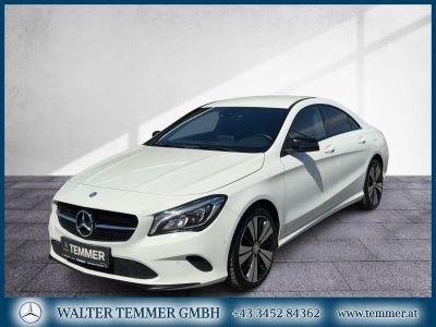 Mercedes-Benz CLA Gebrauchtwagen