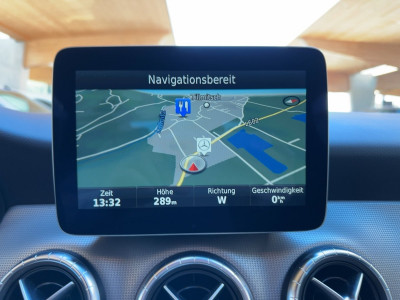 Mercedes-Benz CLA Gebrauchtwagen