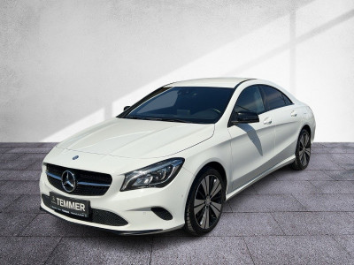 Mercedes-Benz CLA Gebrauchtwagen