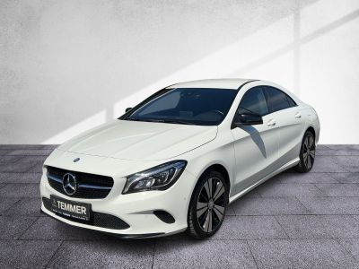 Mercedes-Benz CLA Gebrauchtwagen Mercedes-Benz CLA Gebrauchtwagen
